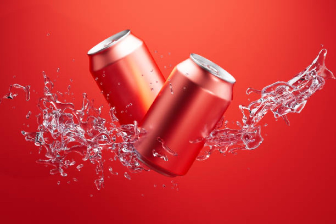 Refreshing fruit beverages and juices