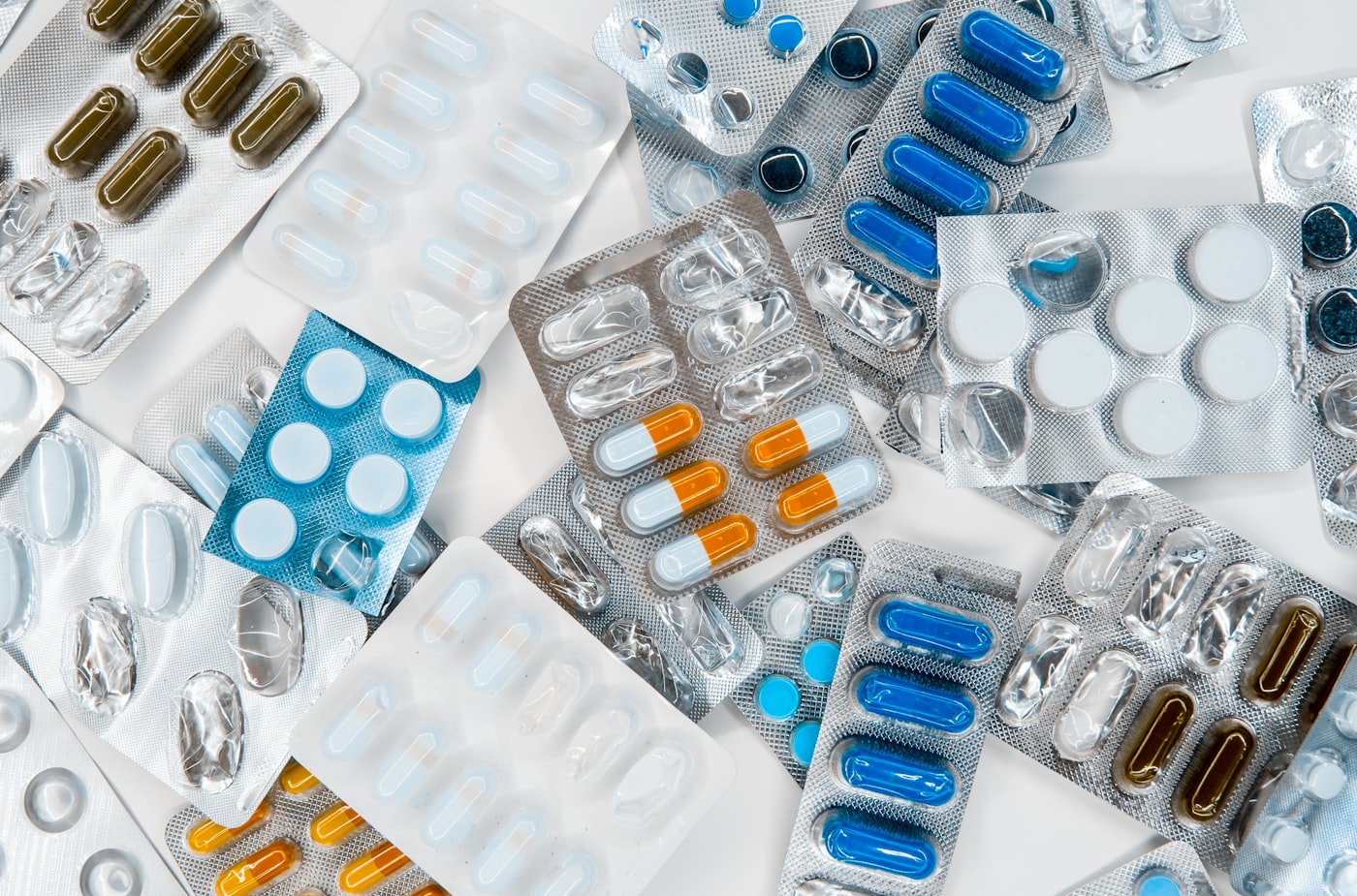 Pharmaceutical capsules and tablets