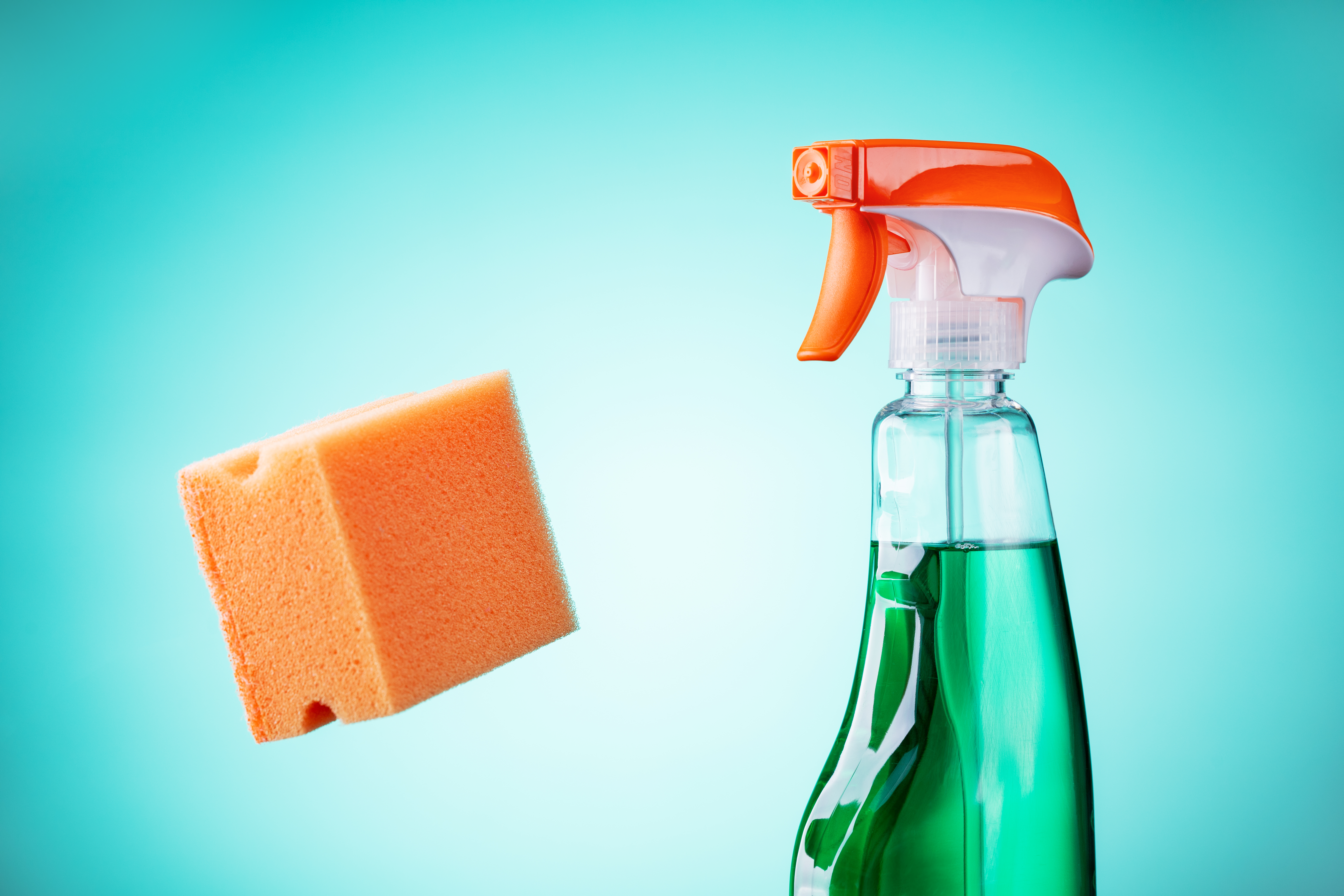 Generic household and industrial cleaning products