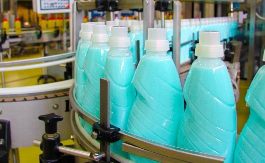 Cleaning Detergents