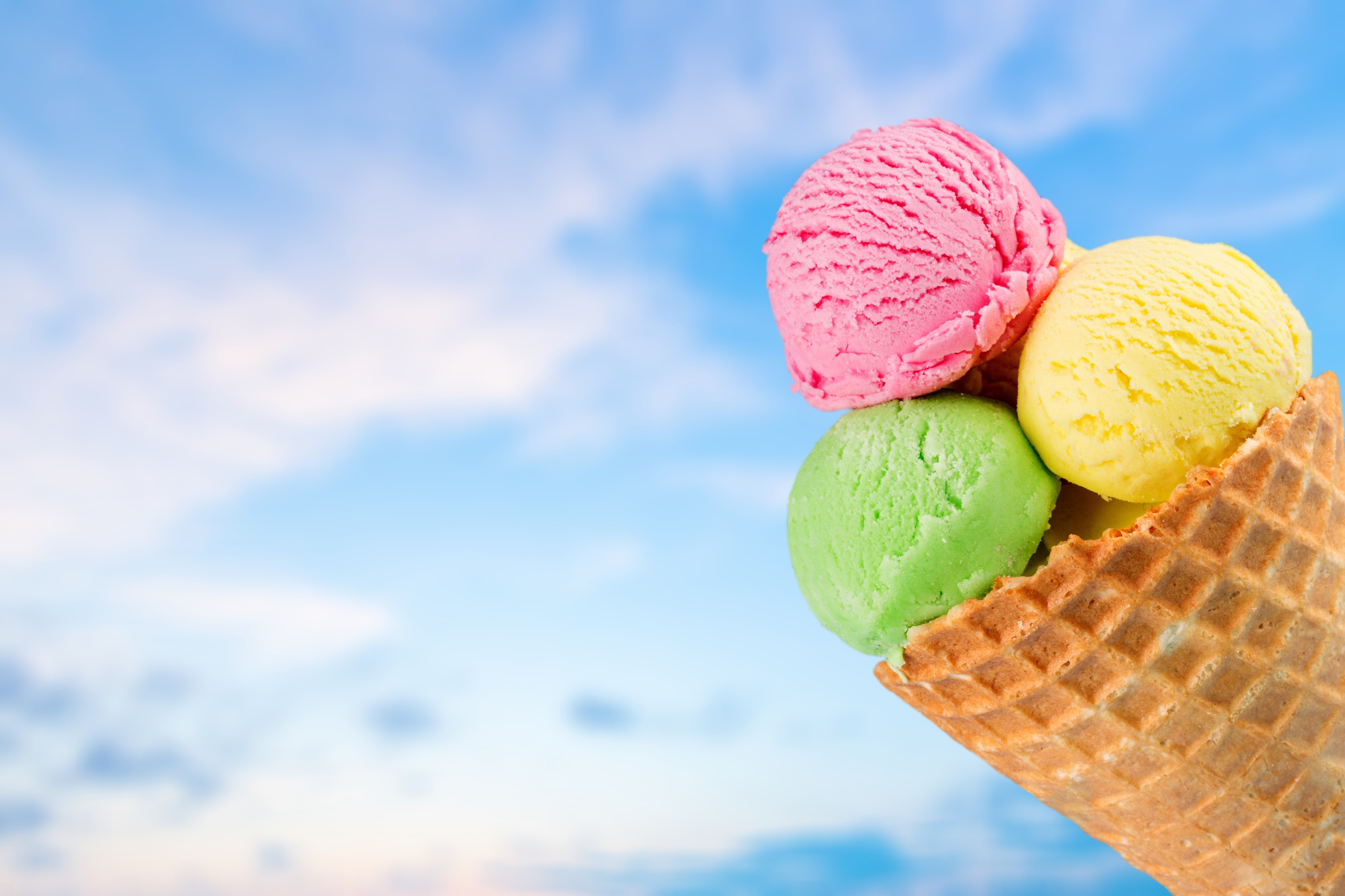 Dairy and Ice Cream coloring