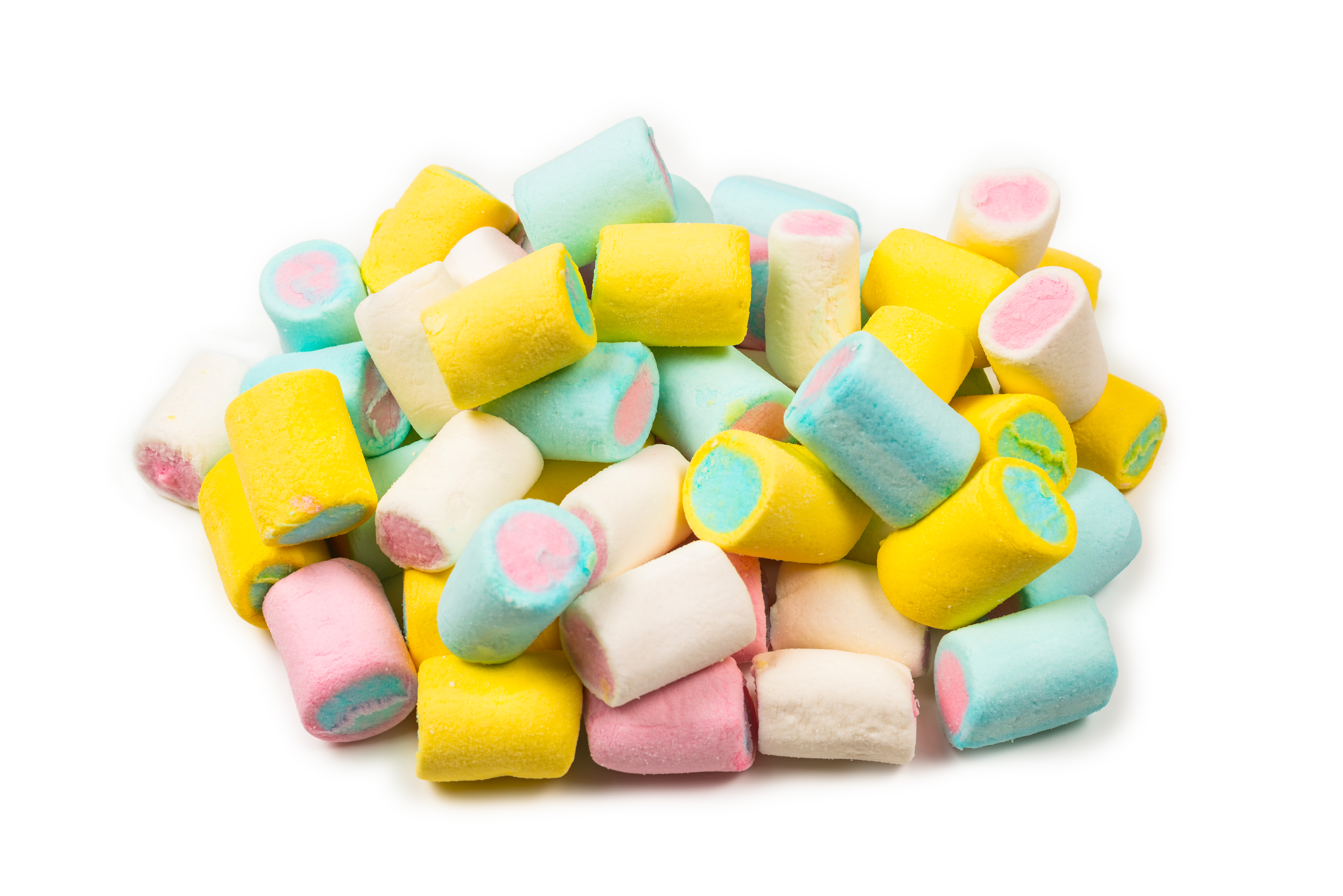 Custom blended food color solutions