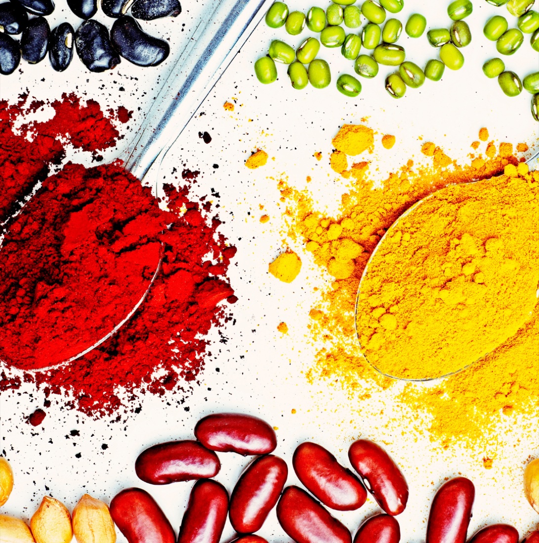 Natural Food Colors