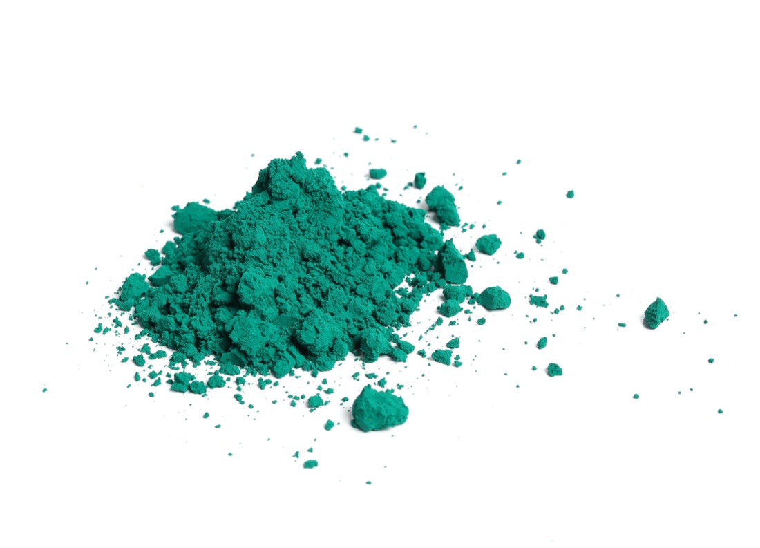 Spirulina · Natural Green