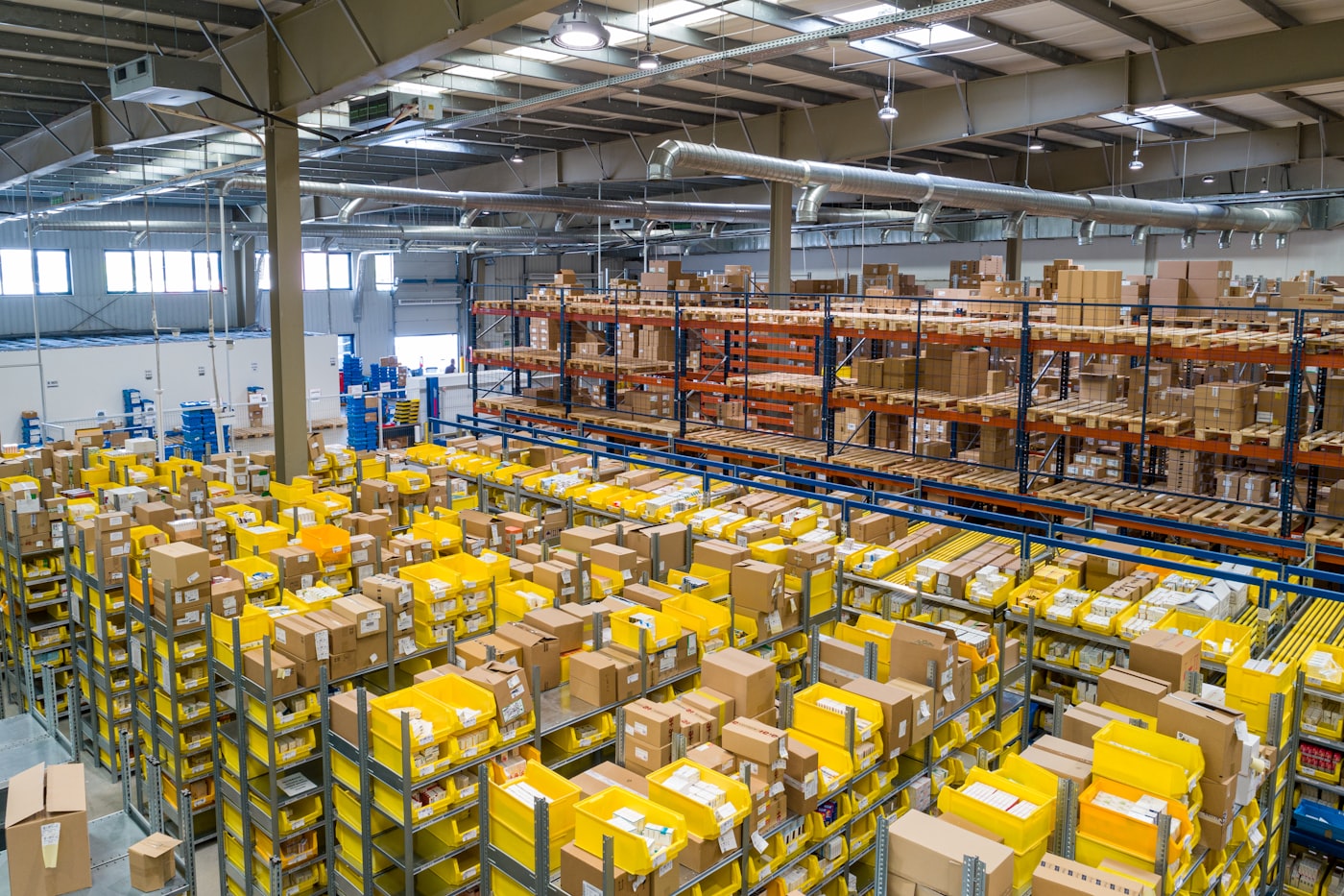 Export-ready packaging - Continental Chemicals