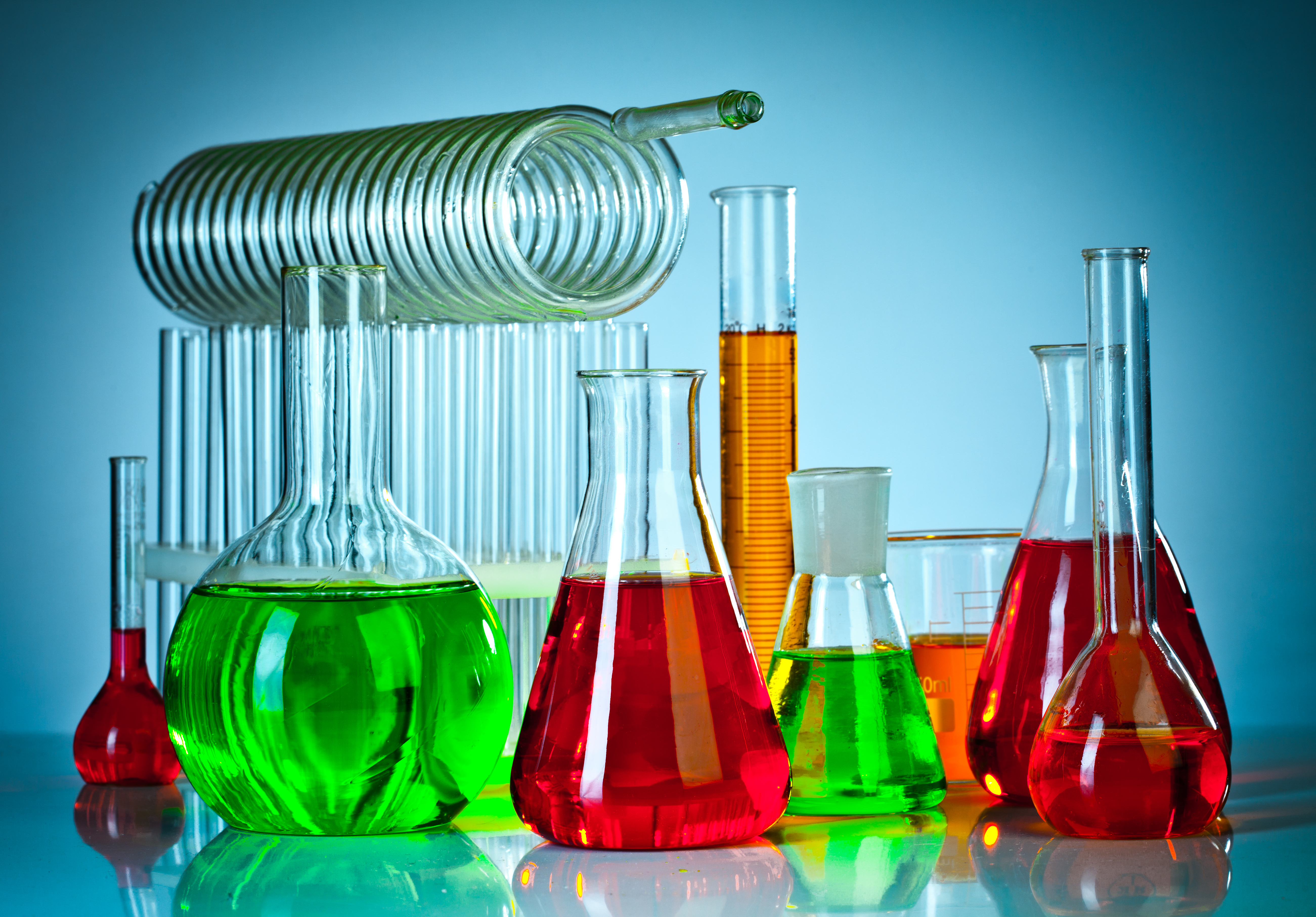 Industrial ink colorant testing in lab