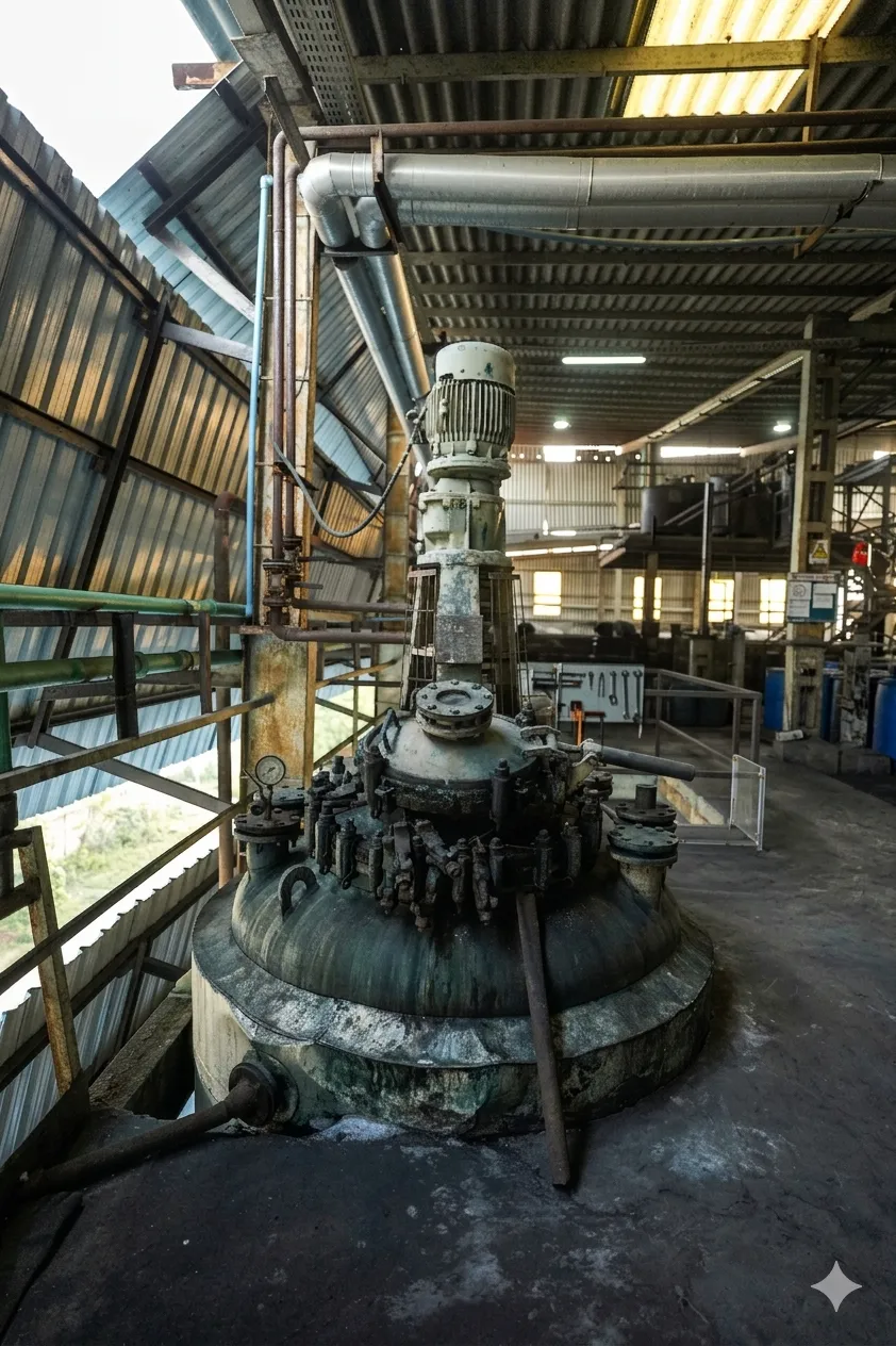 Quality Control Equipment