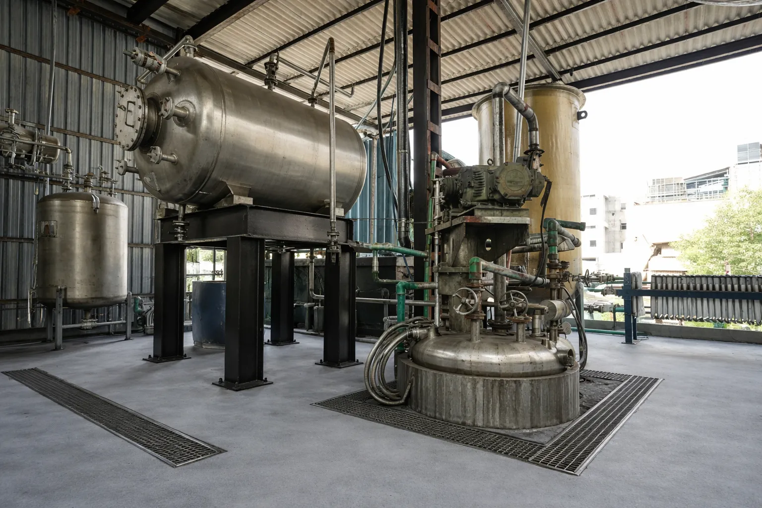 Spray Dryer Equipment