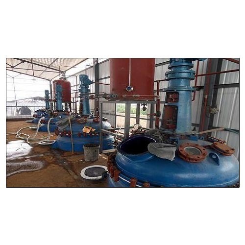 Glass-Lined Reactors