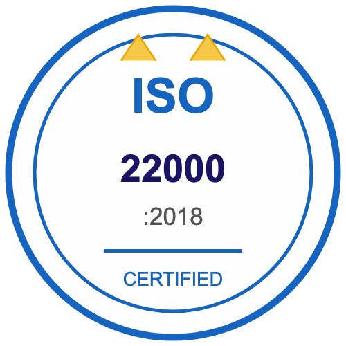 ISO 22000:2018
