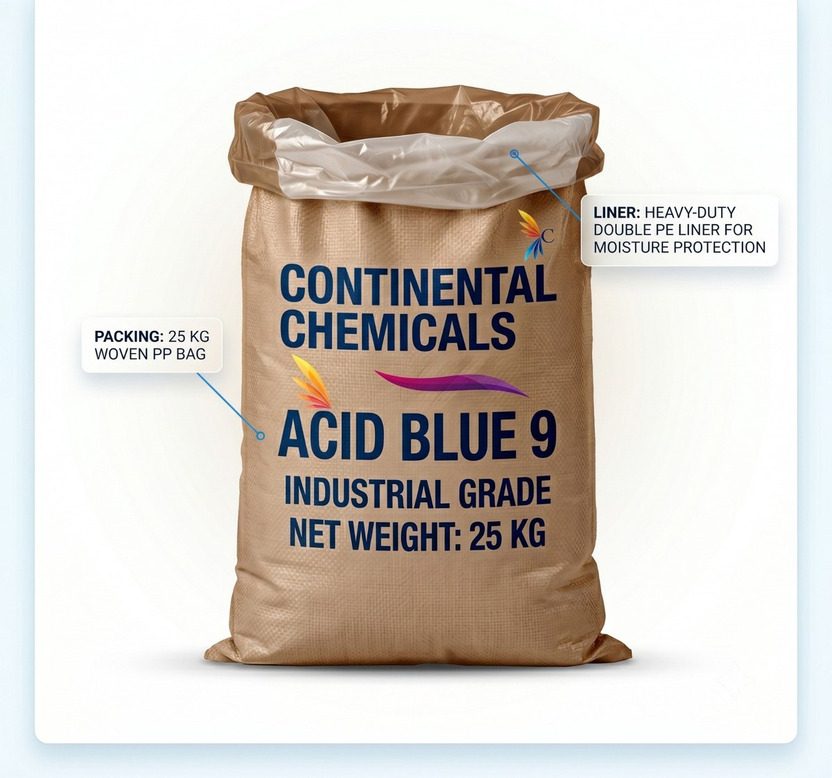 Bag Packing — export packaging