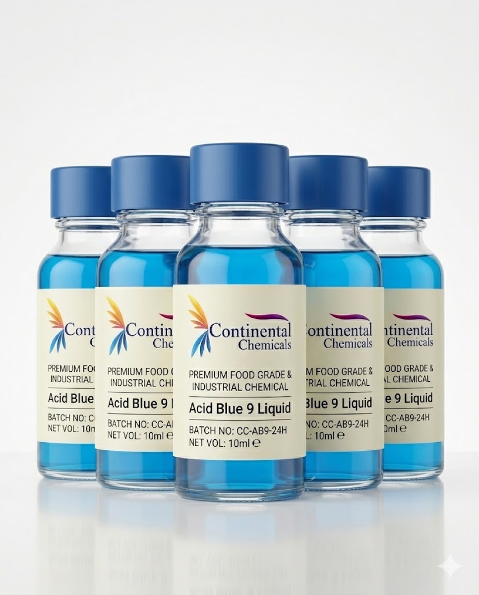 Bottle packing for liquid colours and essential oils