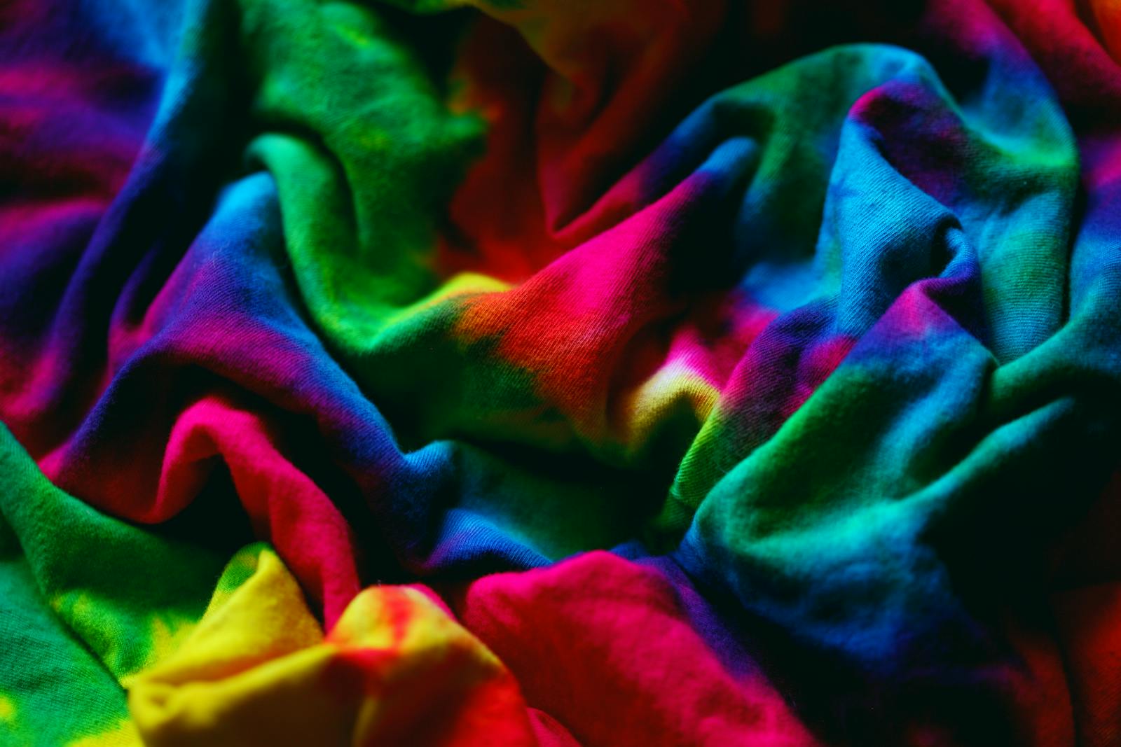 Textile & Fabric Dyeing